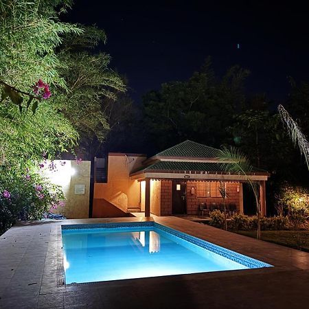 Olive Resort - Sillari Pench Silāri Exterior photo