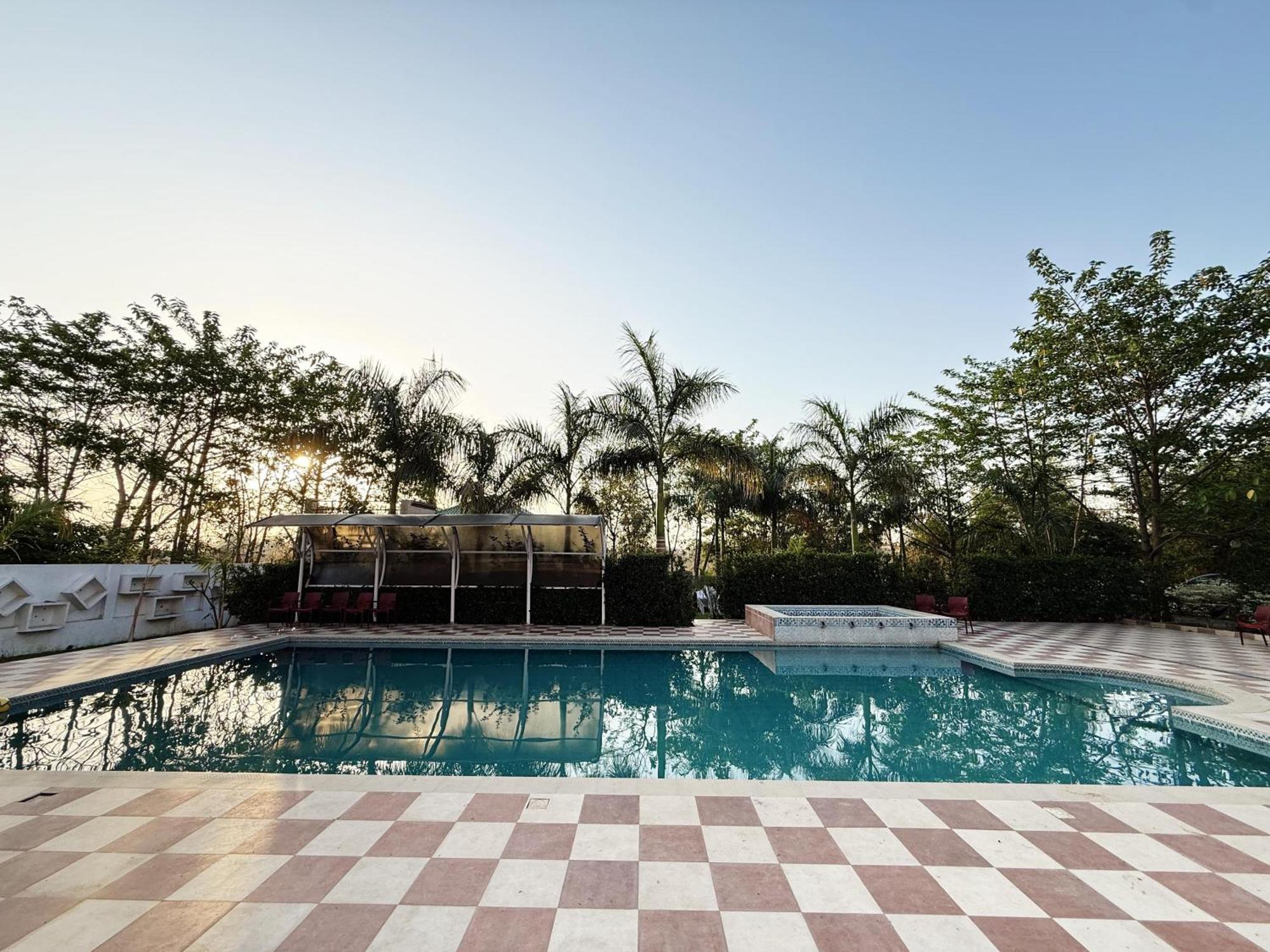 Olive Resort - Sillari Pench Silāri Exterior photo